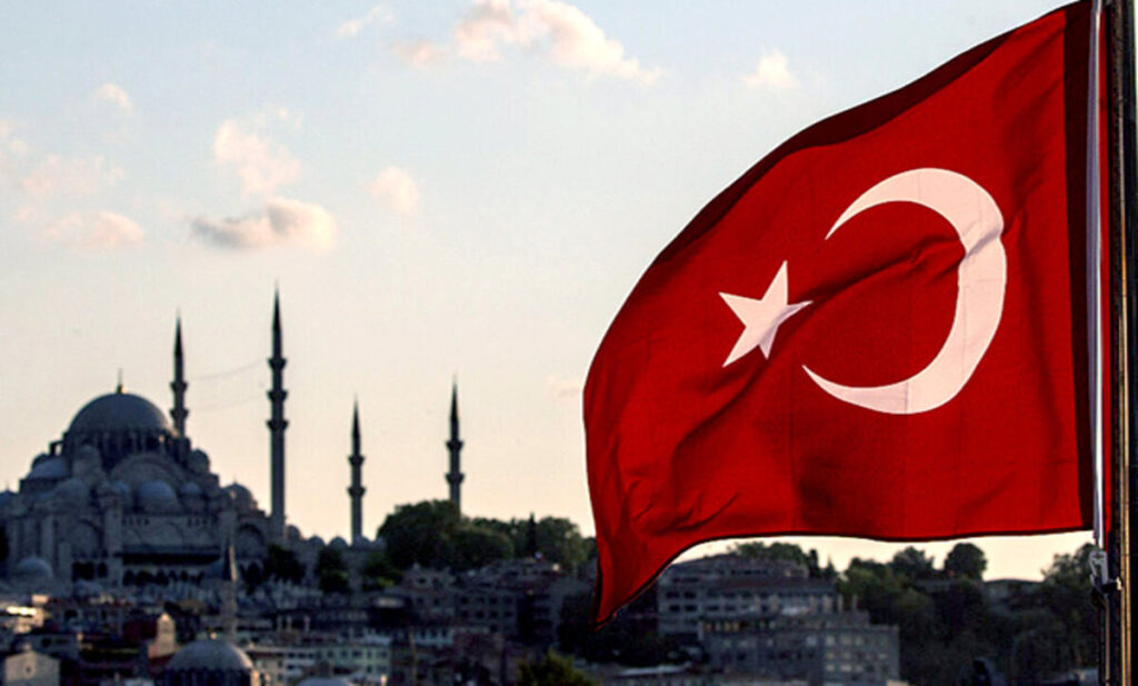 information about Turkey
