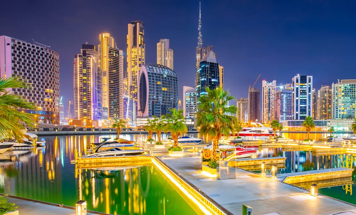 business bay dubai