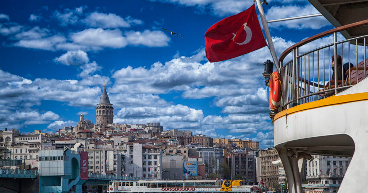 الاستثمار العقاري في تركيا