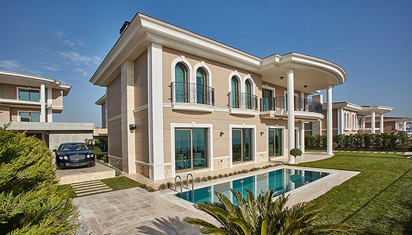 villas in Turkey