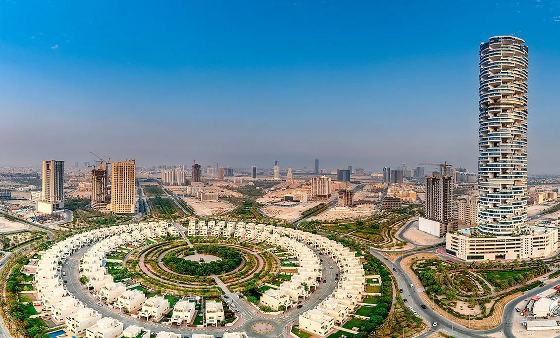 Jumeirah Village Circle