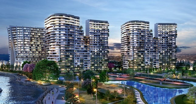 Homes for sale in installments in Turkey