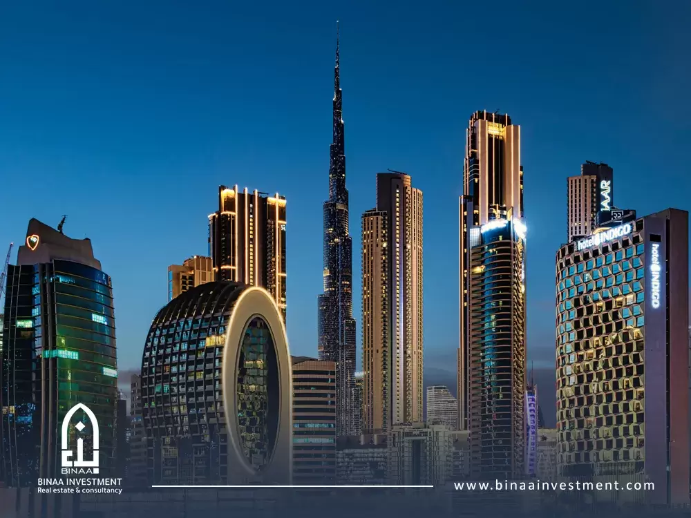 Discover Business Bay Area in Dubai