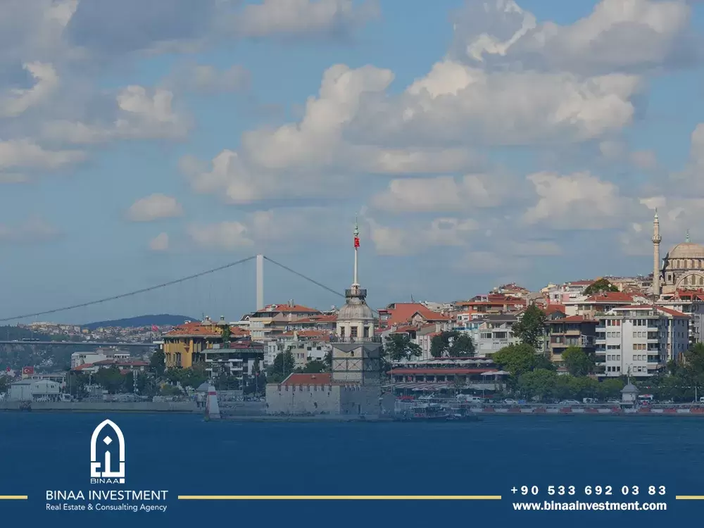 Apartments for Sale in Uskudar Istanbul