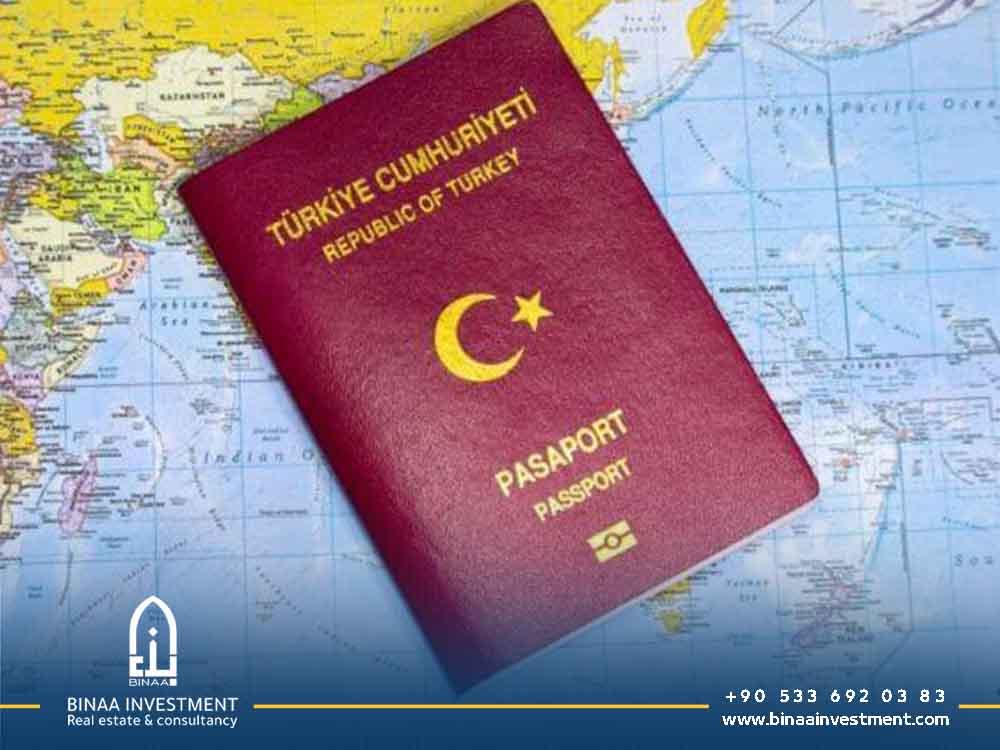 The most prominent ways to get Turkish citizenship by investment