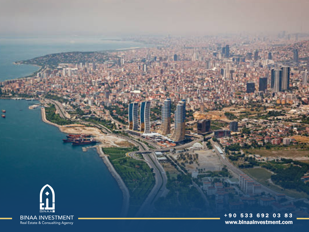Best apartments for sale in Asian Istanbul
