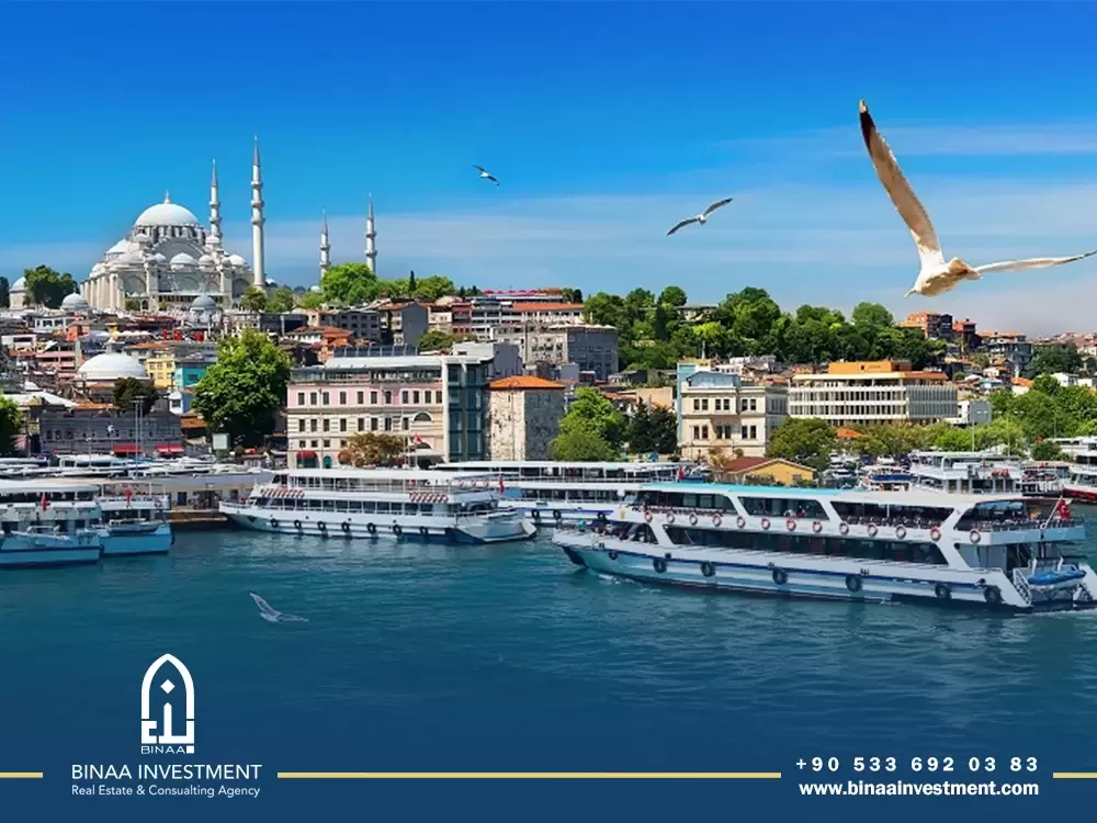 A comprehensive guide about the city of Istanbul