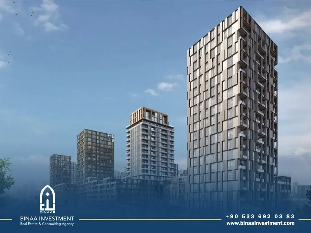 Investment apartments in Turkey