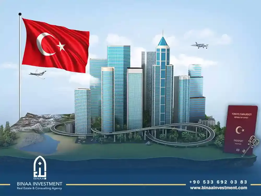 Turkish citizenship by property in Turkey | comprehensive guide