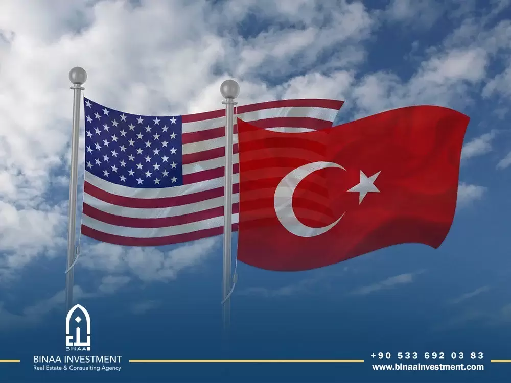 تملك العقارات في تركيا أم أمريكا