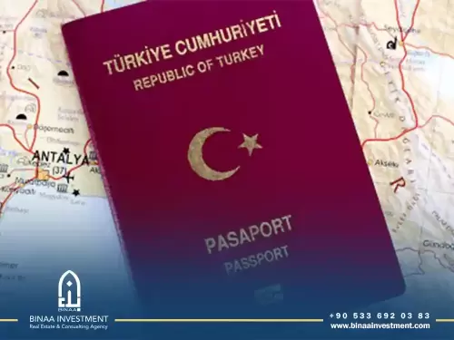 Conditions for obtaining Turkish citizenship by buying a property