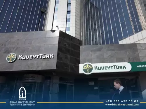 المصارف و البنوك في تركيا