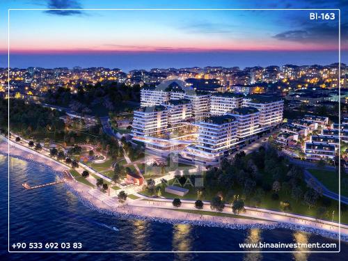Buyukcekmece Istanbul Apartments Project