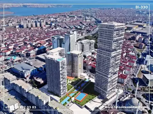 پروژه هتل ویندهام اسنیورت استانبول