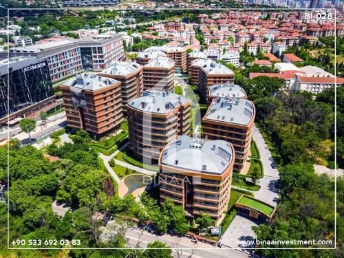 Uskudar Istanbul Apartment Complex